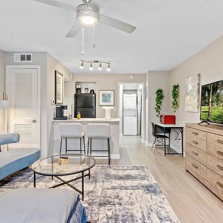 Cozy Efficiency Studios Close To Downtown And Domain Austin Exterior foto
